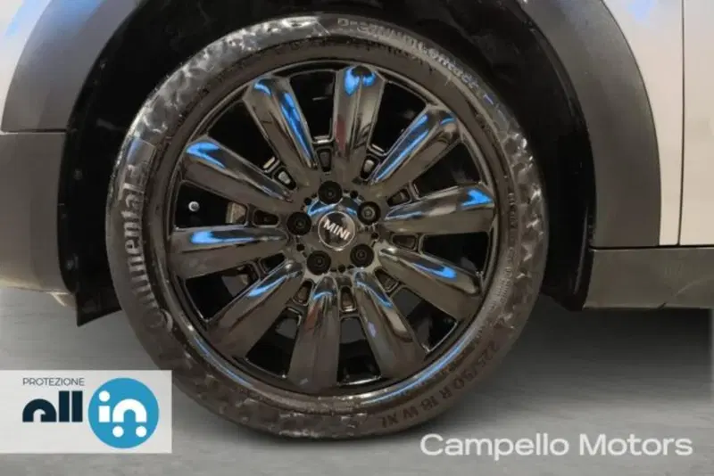 MINI Mini Countryman usata a Venezia (15)