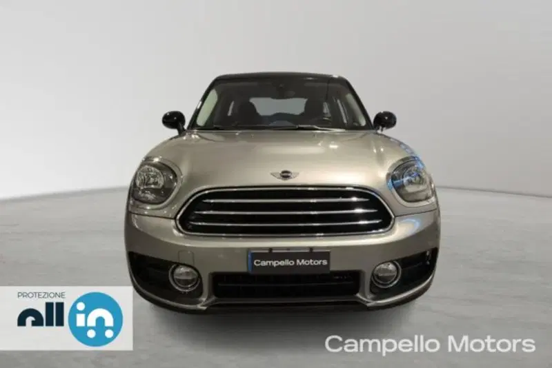 MINI Mini Countryman usata a Venezia (2)