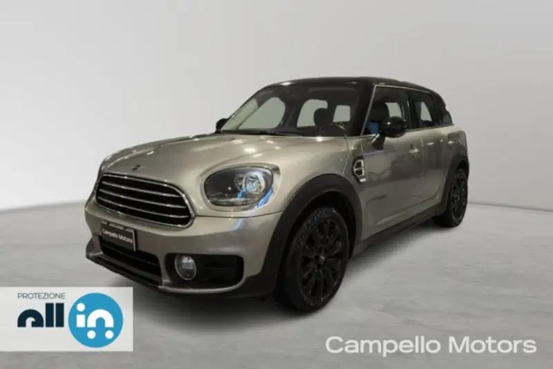 MINI Mini Countryman usata a Venezia (3)