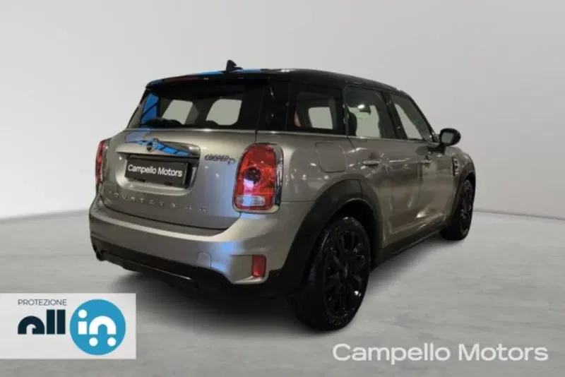 MINI Mini Countryman usata a Venezia (4)
