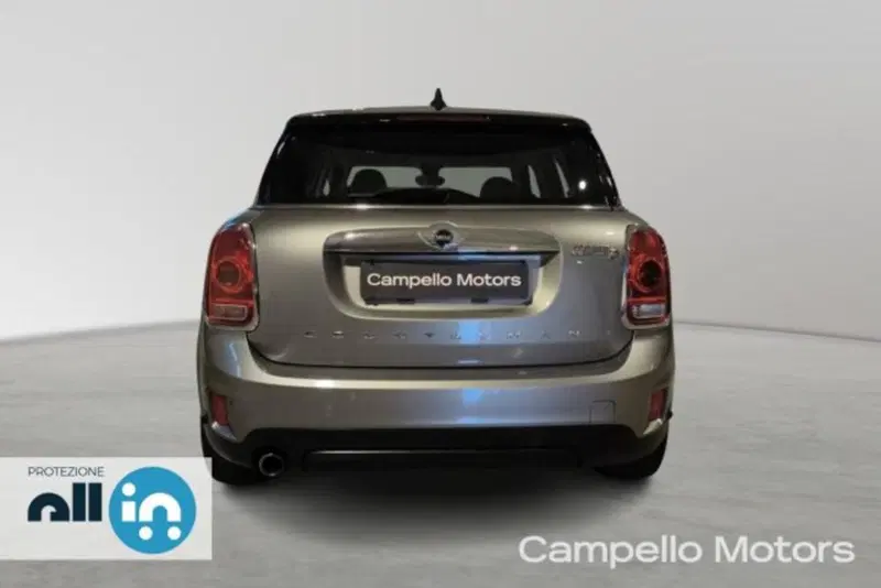 MINI Mini Countryman usata a Venezia (5)