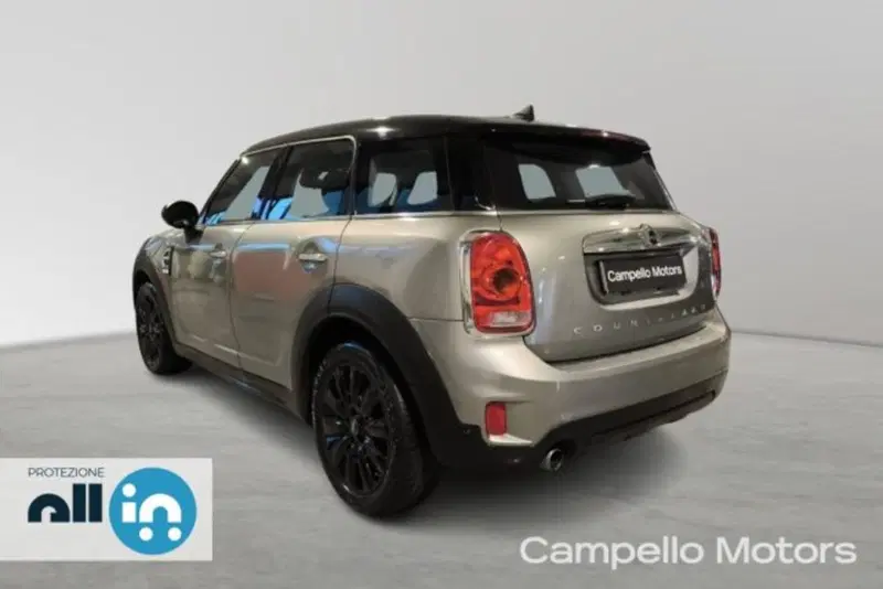 MINI Mini Countryman usata a Venezia (6)