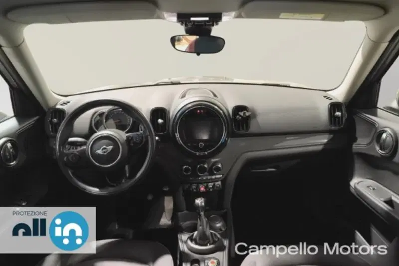 MINI Mini Countryman usata a Venezia (9)