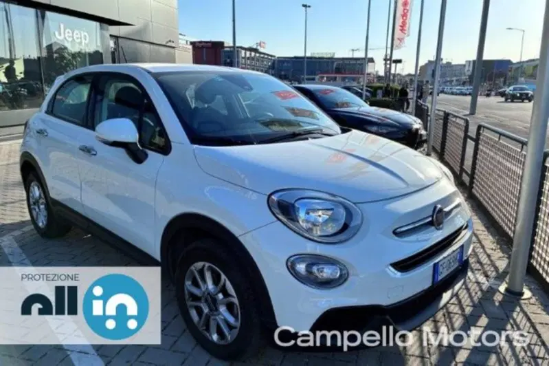 Fiat 500X usata a Venezia (3)
