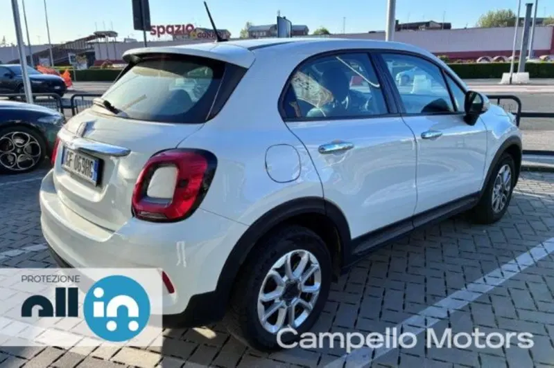 Fiat 500X usata a Venezia (4)