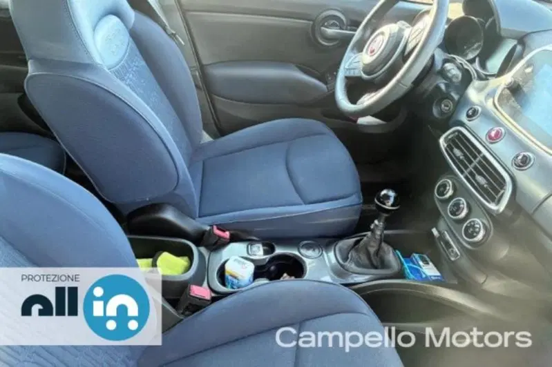 Fiat 500X usata a Venezia (5)
