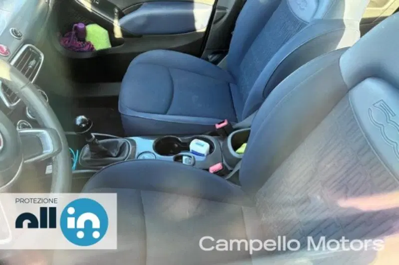 Fiat 500X usata a Venezia (6)