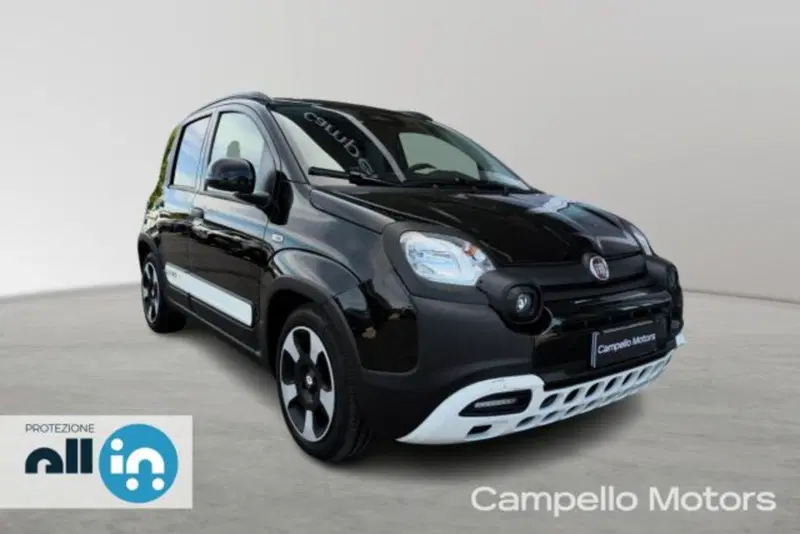 Fiat Panda usata a Venezia