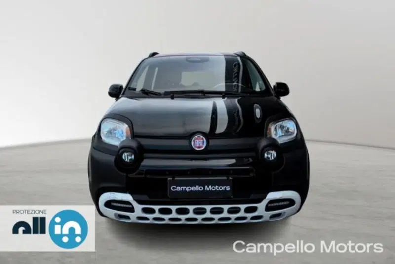 Fiat Panda usata a Venezia (2)