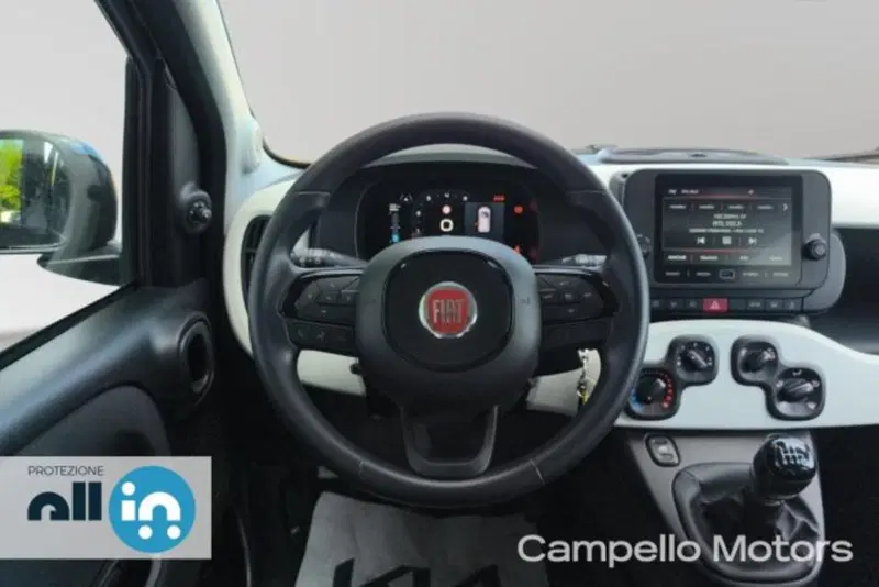 Fiat Panda usata a Venezia (8)