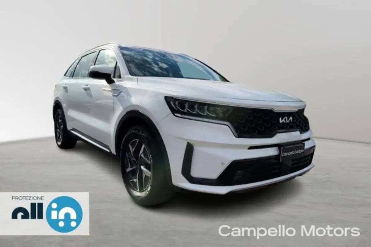 Kia Sorento usata a Venezia