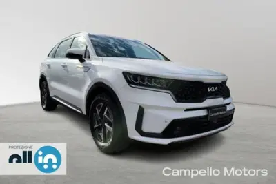 Kia Sorento 1.6 tgdi hev Business 2wd at6 del 2022 usata a Venezia