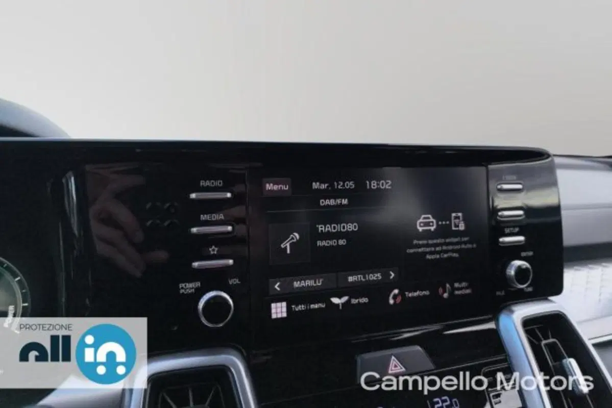 Kia Sorento usata a Venezia (11)