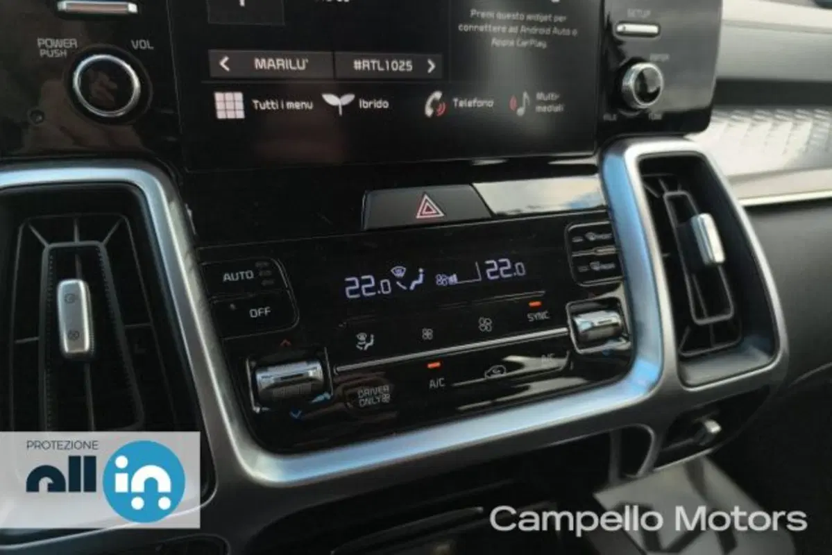 Kia Sorento usata a Venezia (13)