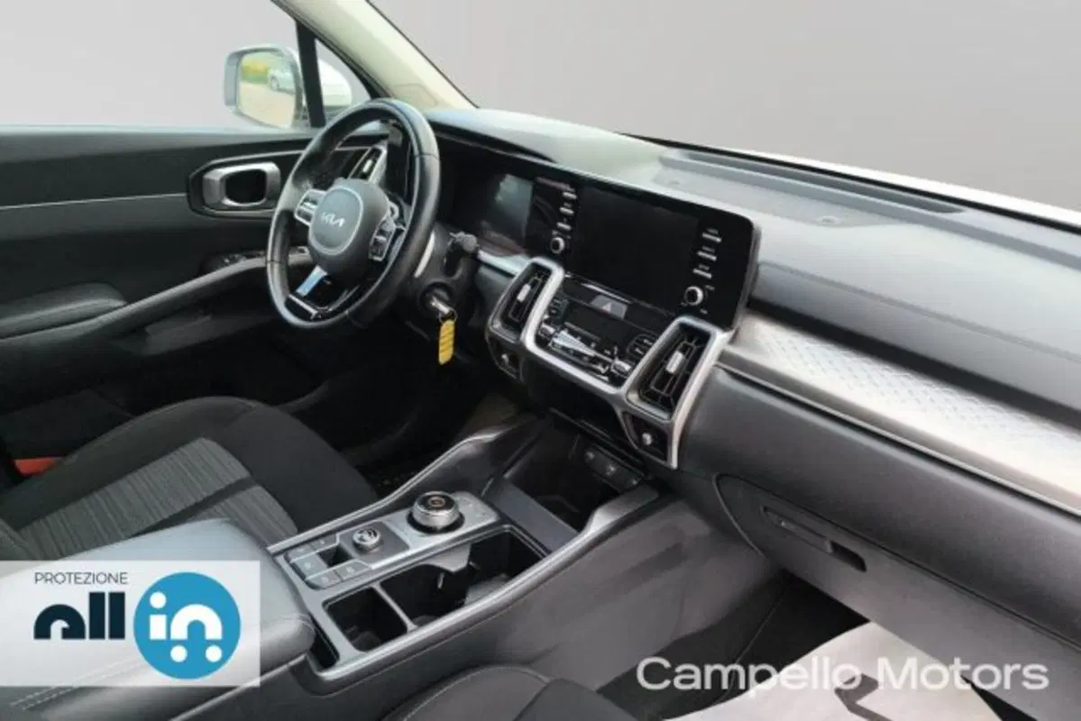 Kia Sorento usata a Venezia (15)