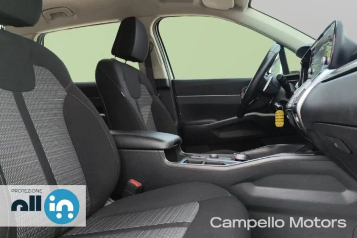 Kia Sorento usata a Venezia (16)