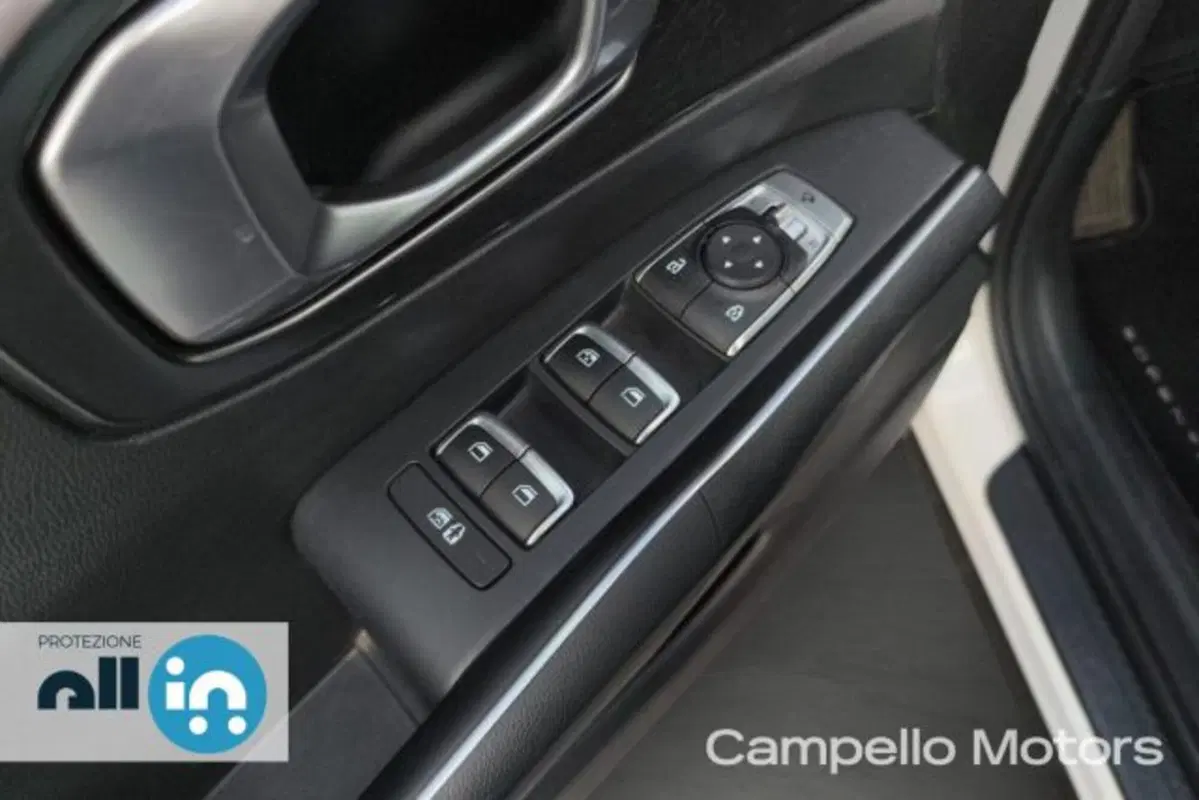 Kia Sorento usata a Venezia (17)
