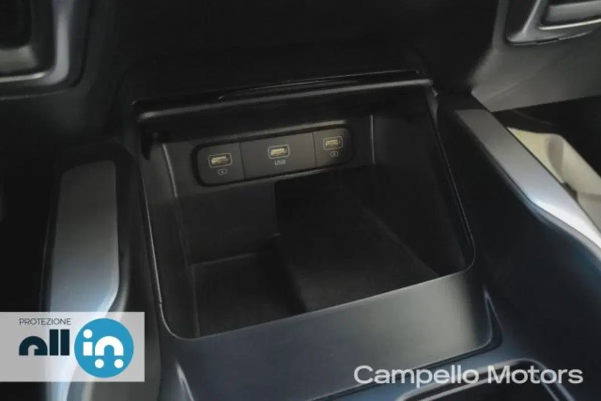 Kia Sorento usata a Venezia (18)