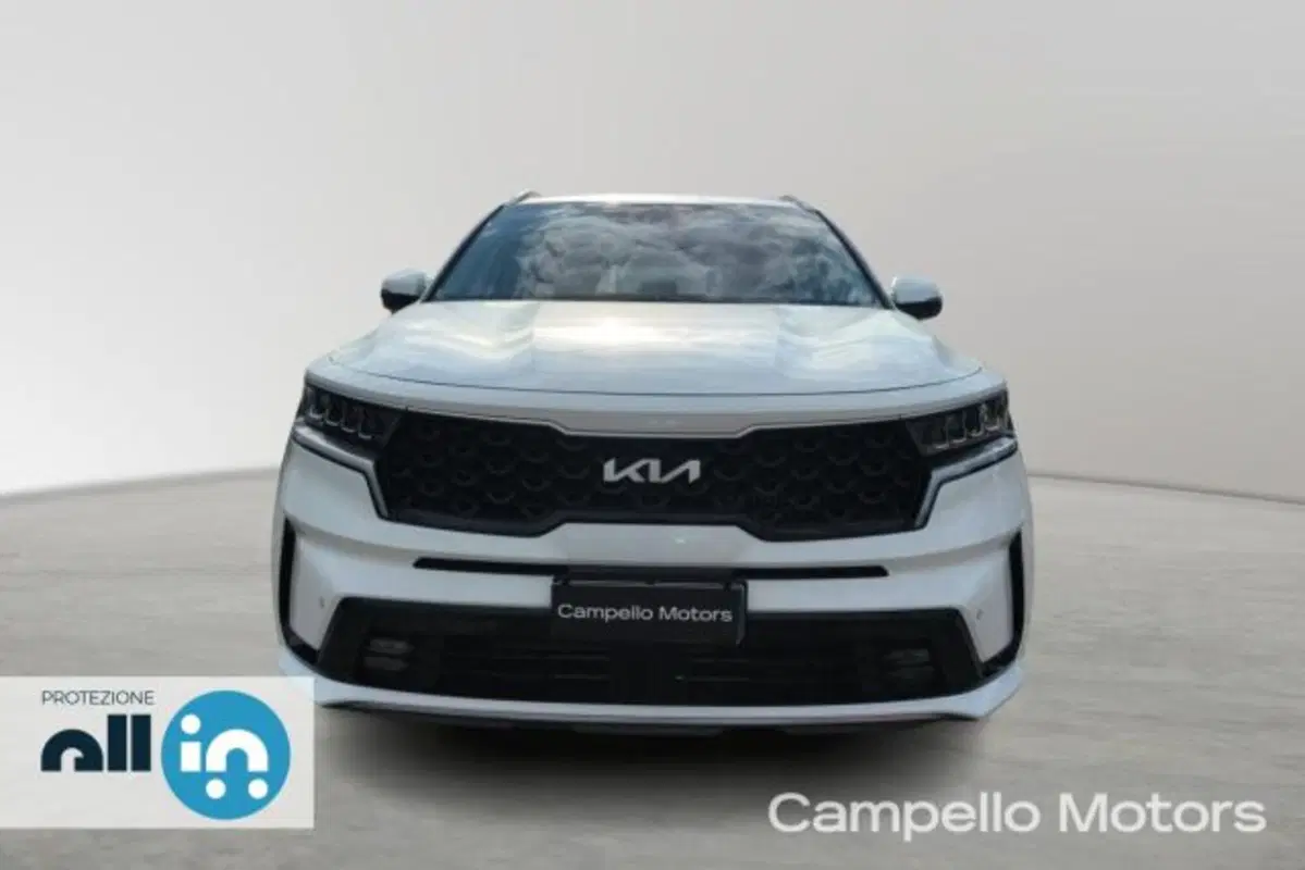 Kia Sorento usata a Venezia (2)