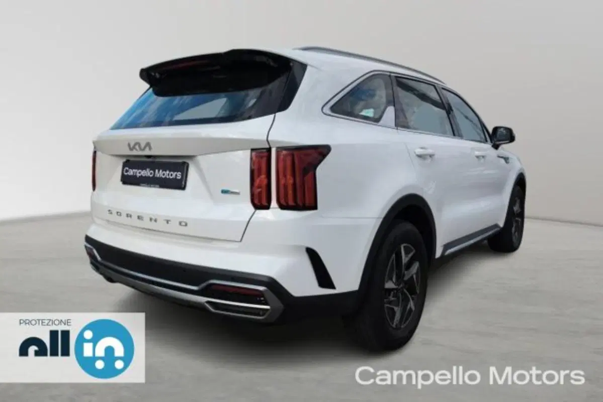 Kia Sorento usata a Venezia (3)