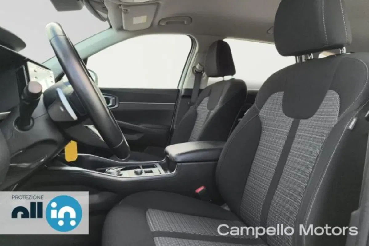 Kia Sorento usata a Venezia (5)