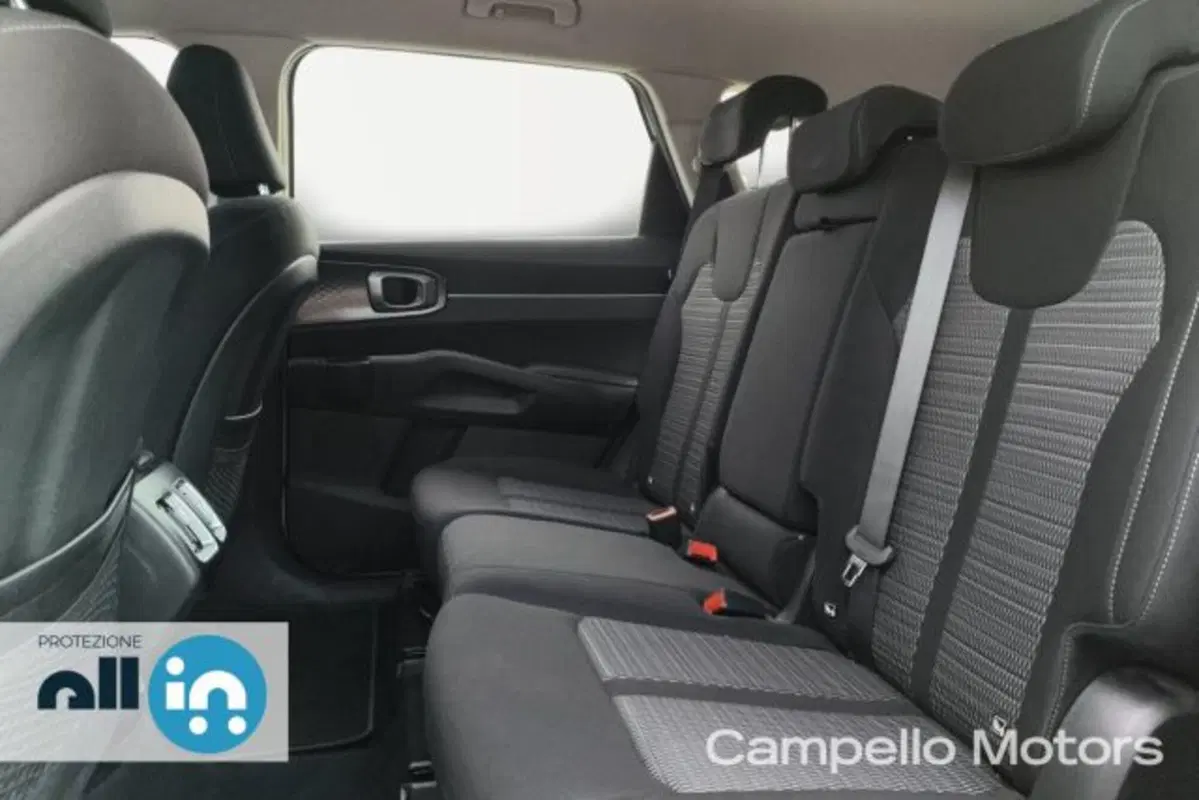 Kia Sorento usata a Venezia (6)