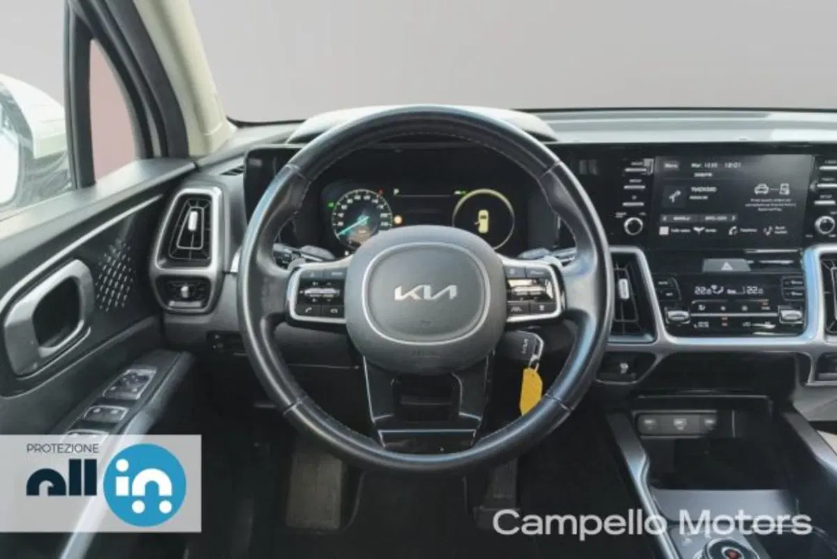 Kia Sorento usata a Venezia (9)
