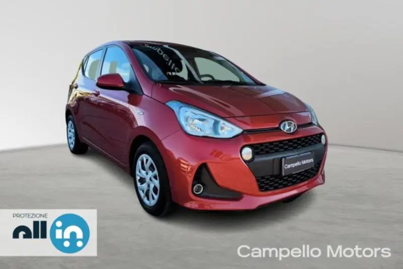 Hyundai i10 usata a Venezia