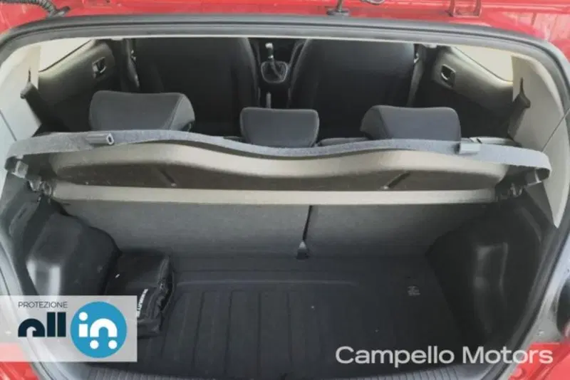 Hyundai i10 usata a Venezia (17)