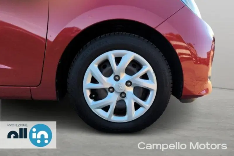 Hyundai i10 usata a Venezia (18)