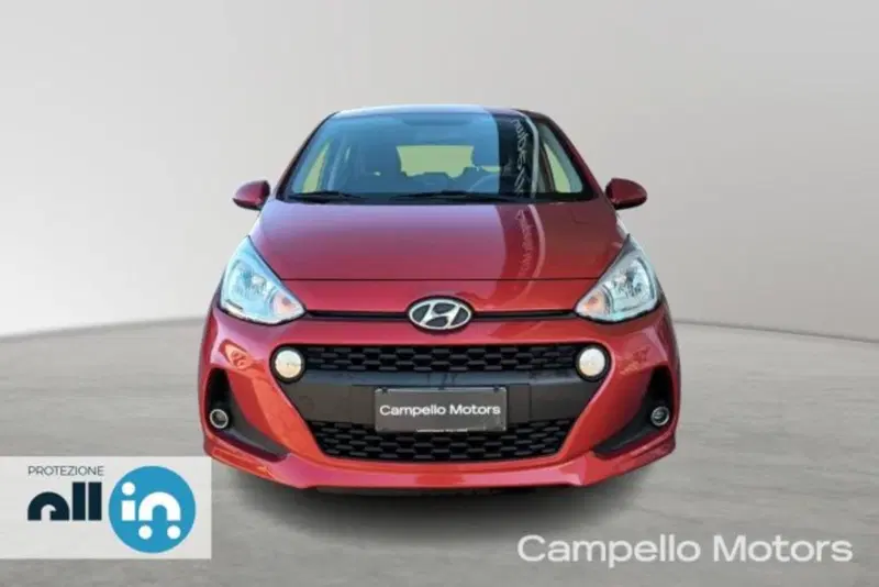 Hyundai i10 usata a Venezia (2)