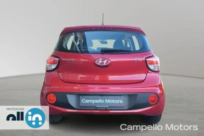 Hyundai i10 usata a Venezia (4)