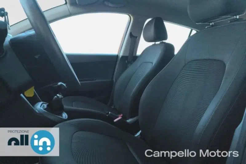 Hyundai i10 usata a Venezia (5)