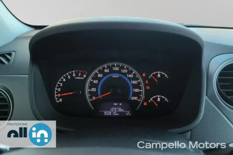 Hyundai i10 usata a Venezia (9)