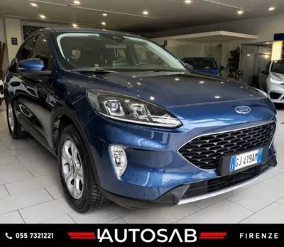 Ford Kuga 2.5 Plug In Hybrid 225 CV CVT 2WD del 2022 usata a Firenze