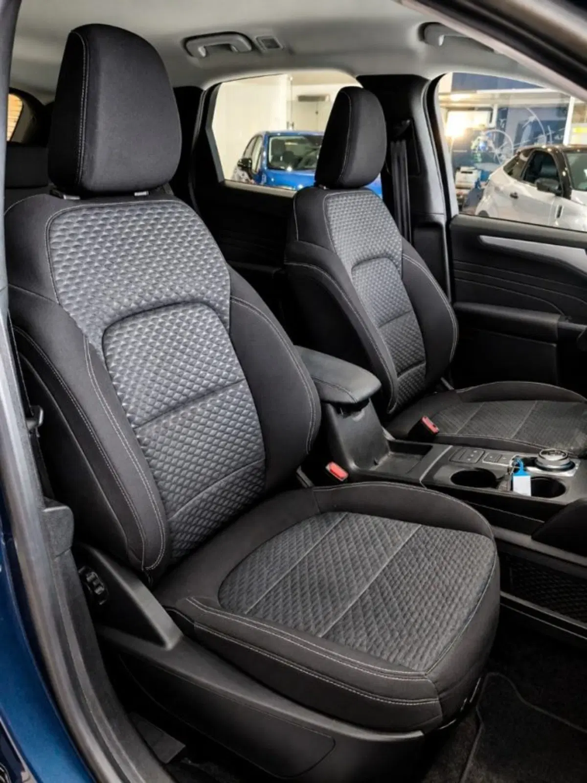 Ford Kuga usata a Firenze (17)