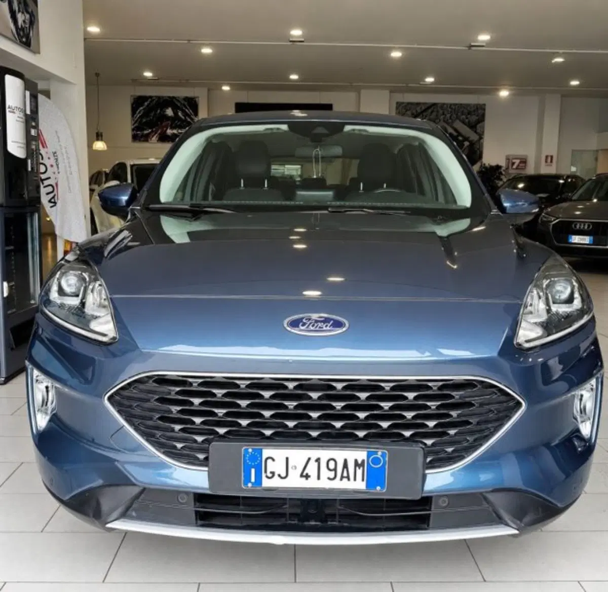 Ford Kuga usata a Firenze (2)