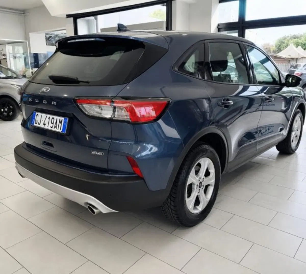 Ford Kuga usata a Firenze (4)