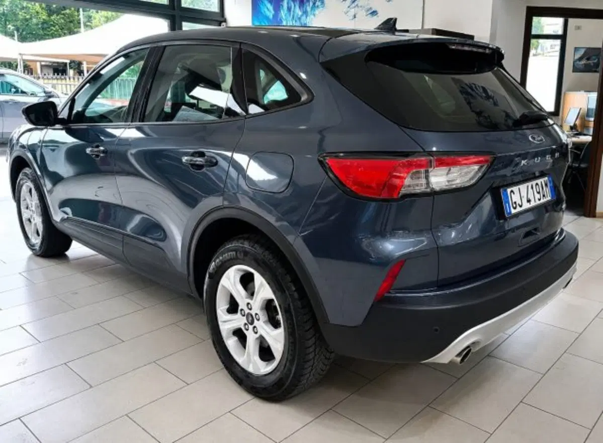Ford Kuga usata a Firenze (6)