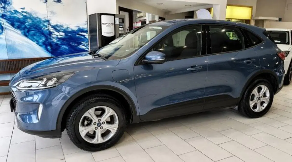 Ford Kuga usata a Firenze (7)