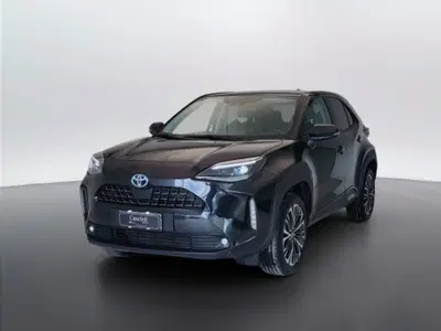 Toyota Yaris Cross 1.5h GR Sport Black Sky fwd 116cv e-cvt del 2022 usata a Mosciano Sant'Angelo