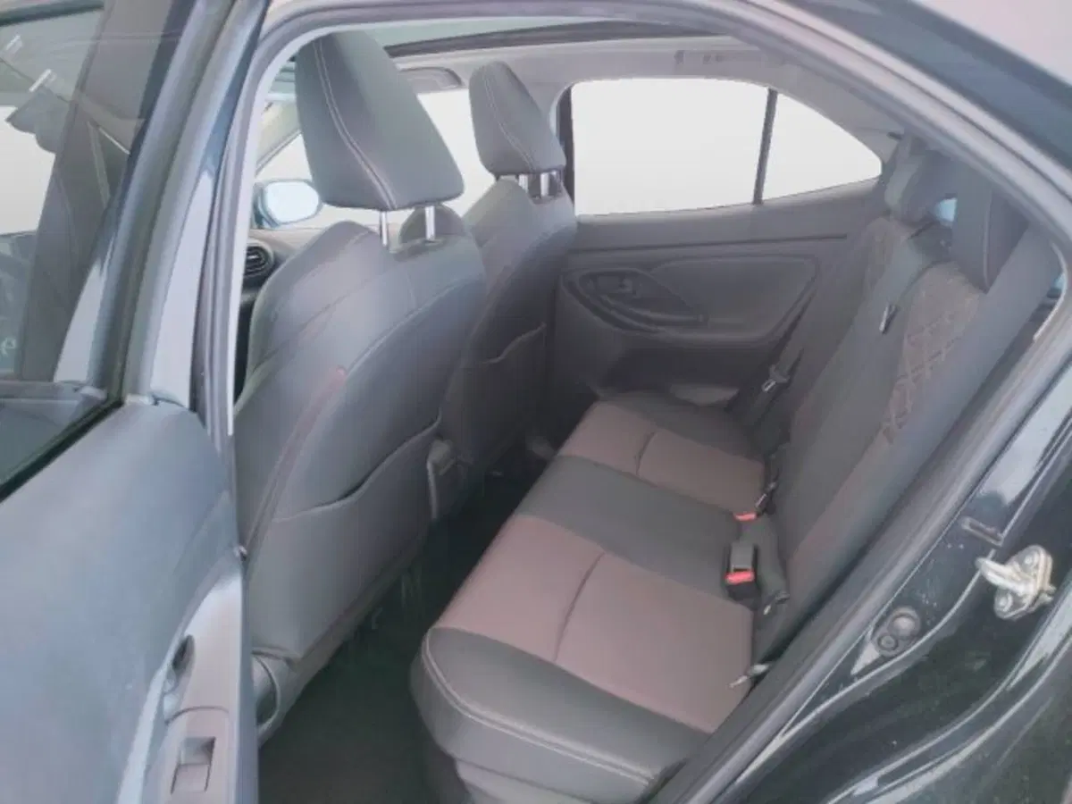 Toyota Yaris Cross usata a Teramo (15)