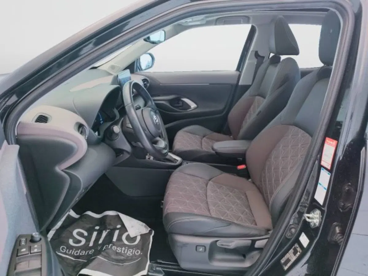 Toyota Yaris Cross usata a Teramo (18)
