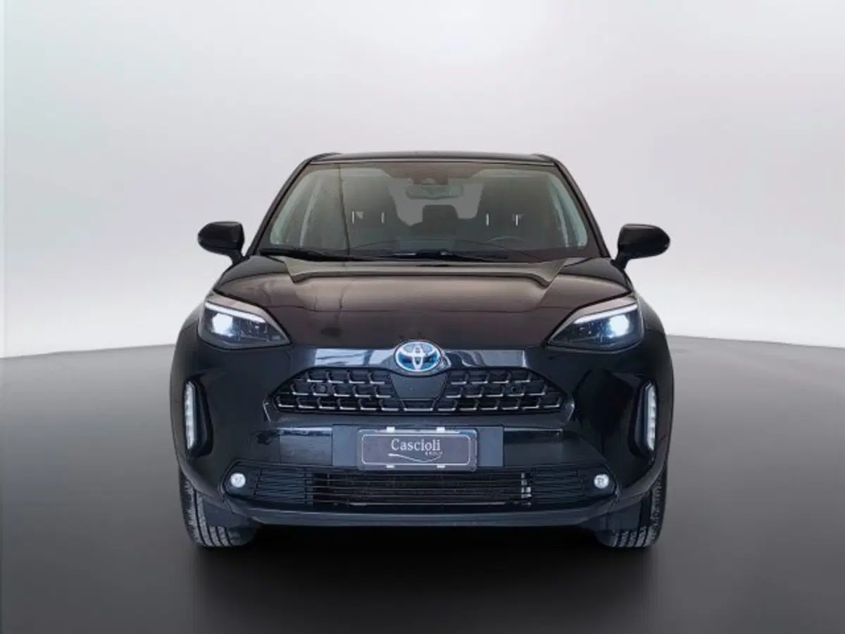 Toyota Yaris Cross usata a Teramo (2)