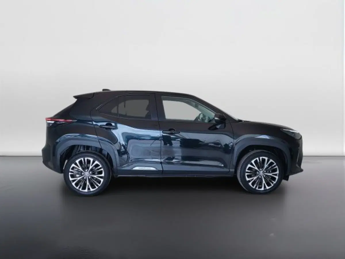 Toyota Yaris Cross usata a Teramo (4)