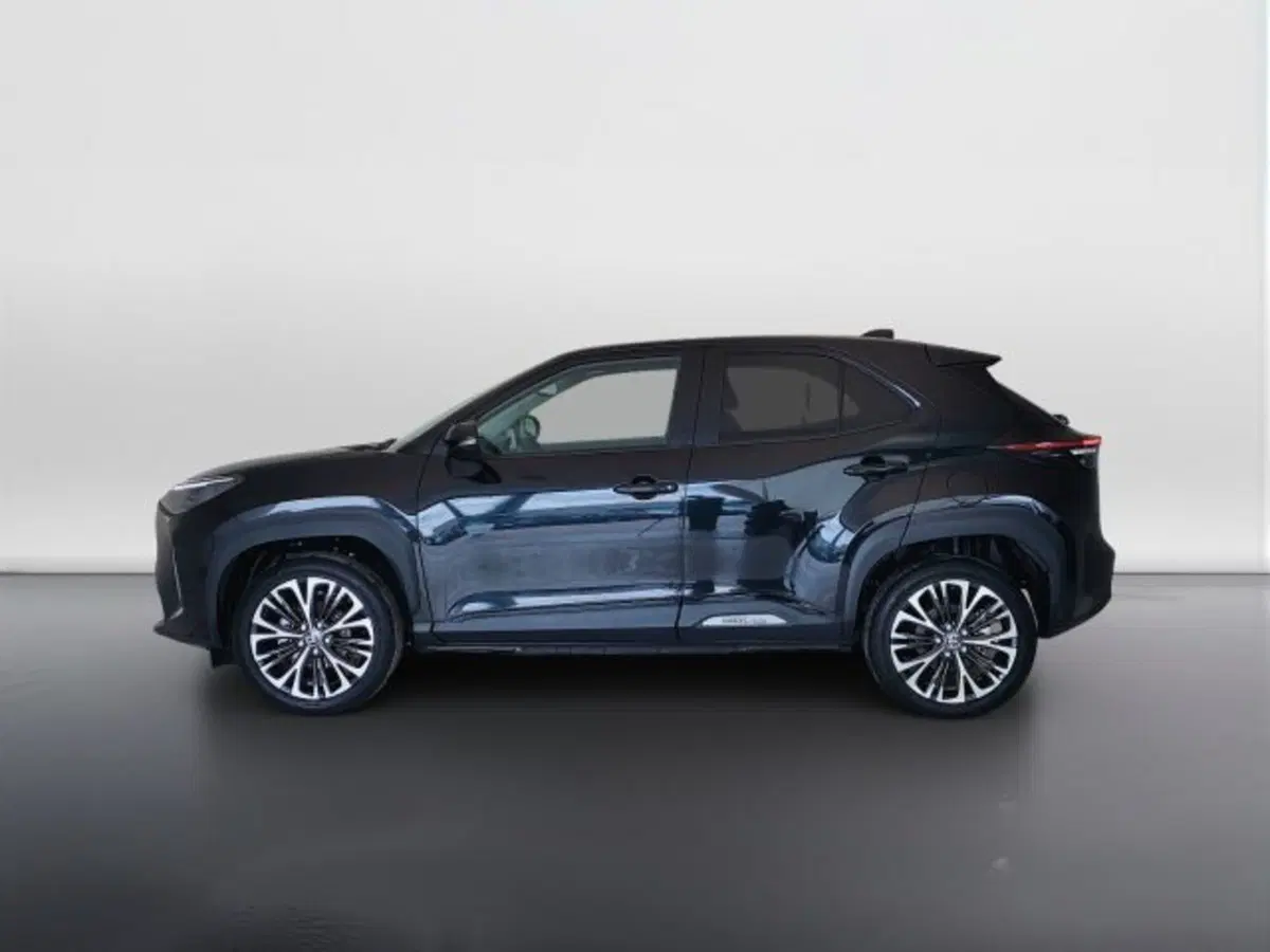 Toyota Yaris Cross usata a Teramo (8)
