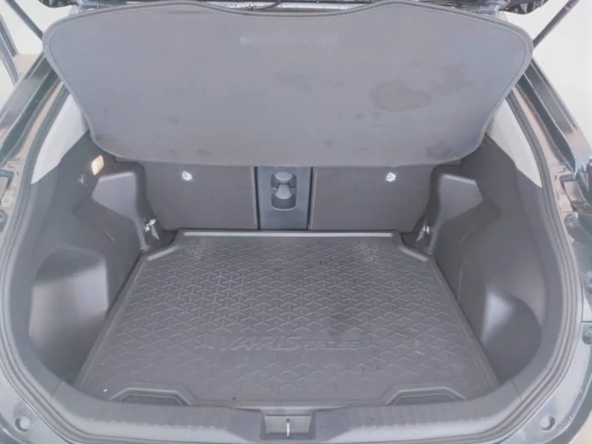 Toyota Yaris Cross usata a Teramo (9)
