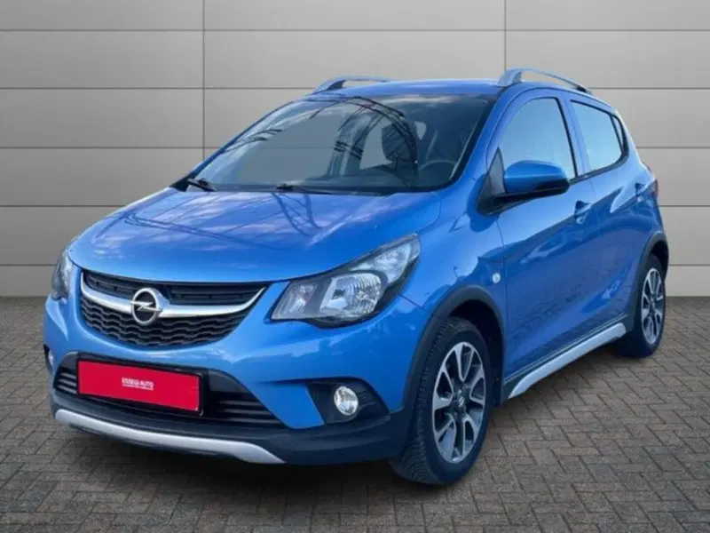 Opel Karl usata a Vercelli