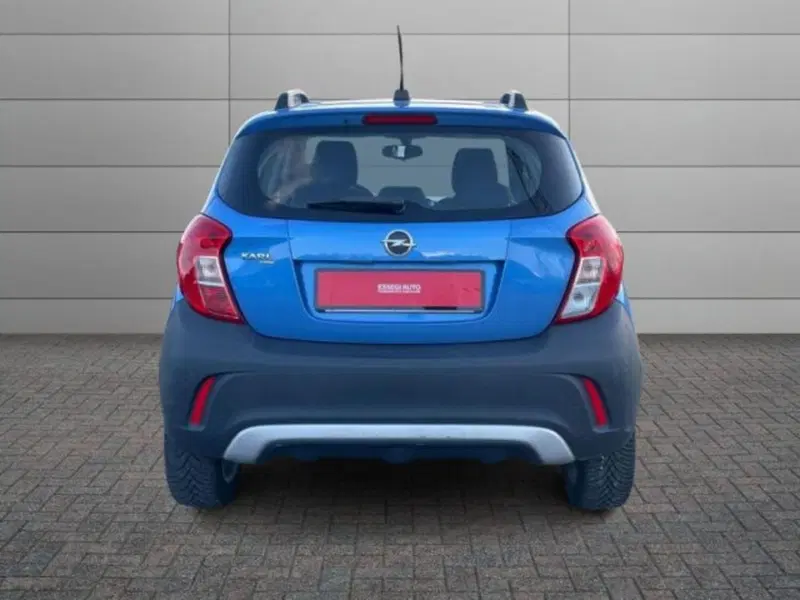 Opel Karl usata a Vercelli (11)
