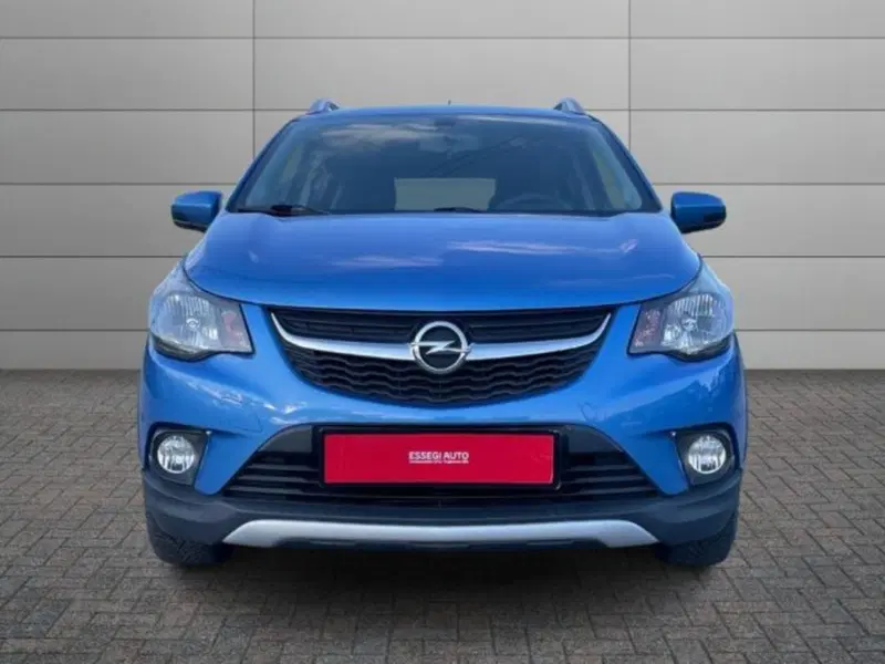 Opel Karl usata a Vercelli (12)